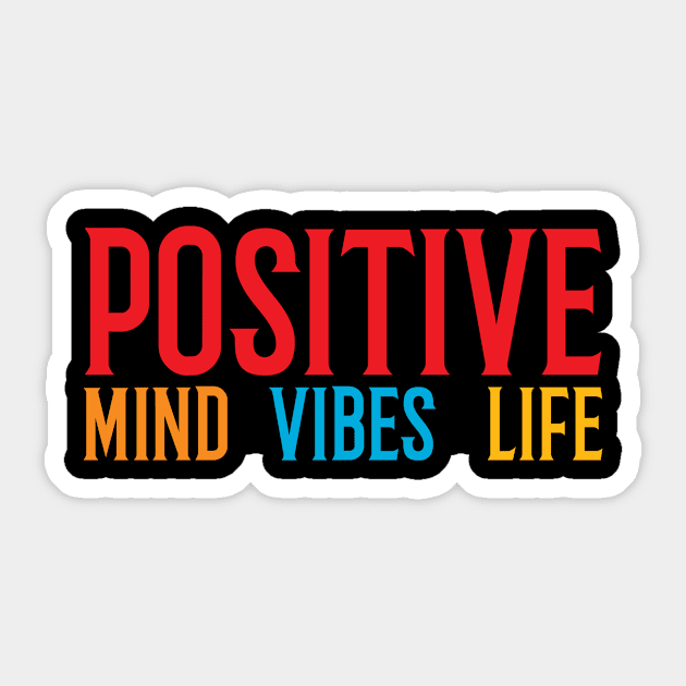 Inspirational Positive Sticker by Rizaldiuk